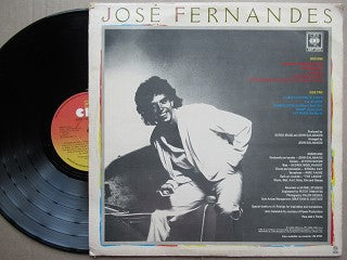 José Fernandes – Saudades De Um Português (RSA VG+)