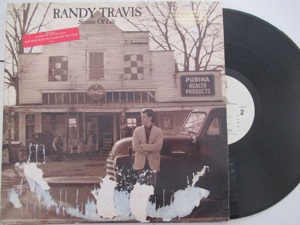 Randy Travis | Storms Of Life | USA | VG
