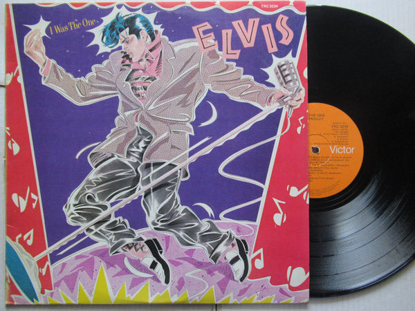 Elvis Presley | I Was The One (RSA VG+)