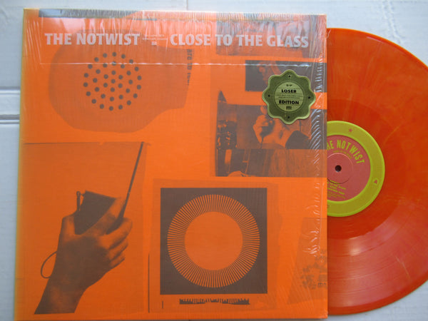 The Notwist | Close To The Glass (USA EX) 2LP Colour Vinyl