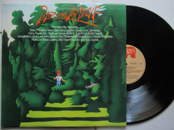 Various – Peter And The Wolf (UK VG+)