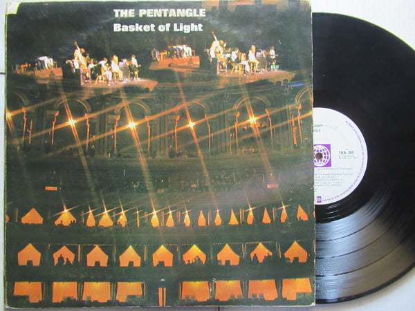 The Pentangle | Basket Of Light (UK VG)