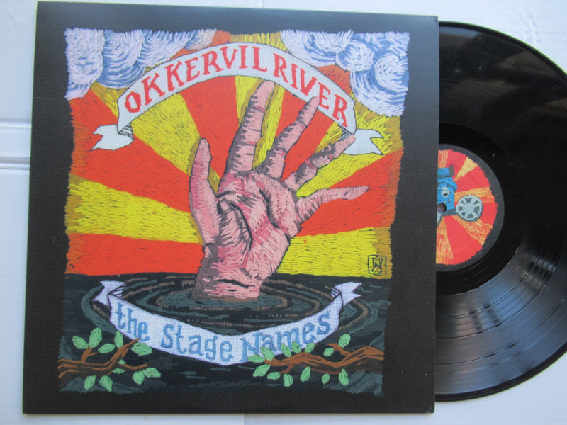 Okkervil River | The Stage Names (USA VG+)