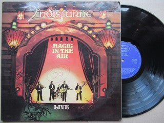 Lindisfarne | Magic In The Air (Live) (RSA VG+)