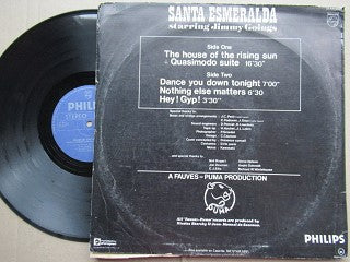Santa Esmeralda II | The House Of The Rising Sun (RSA VG)