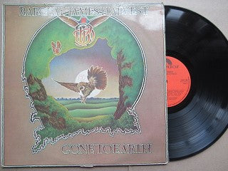 Barclay James Harvest | Gone To Earth (RSA VG+)