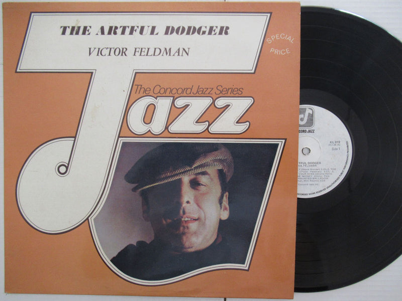 Victor Feldman | The Artful Dodger (RSA VG+)