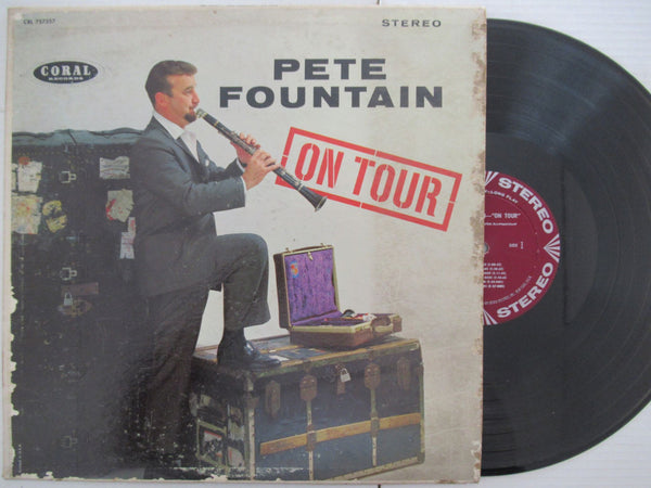 Pete Fountain | On Tour (USA VG)