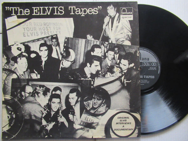 The Elvis Tapes | ( RSA VG+ )
