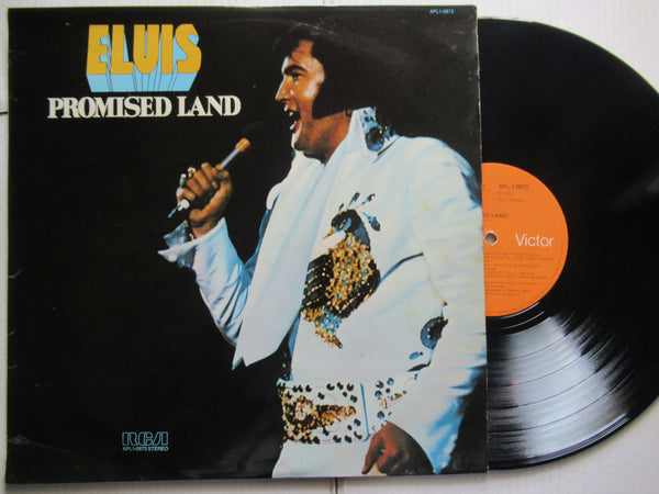 Elvis Presley | Promised Land (RSA VG)