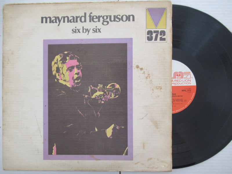 Maynard Ferguson | Six By Six (RSA VG)