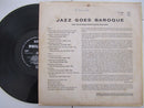 George Gruntz | Jazz Goes Baroque (UK VG)