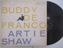 Buddy De Franco | Plays Artie Shaw (Japan VG+)