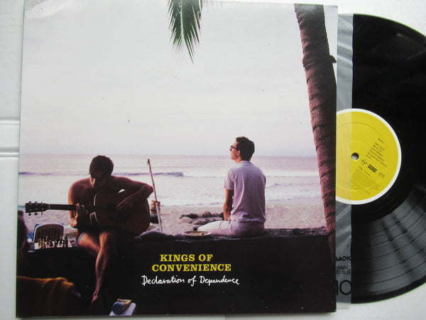 Kings Of Convenience | Declaration Of Dependence (EU VG+)