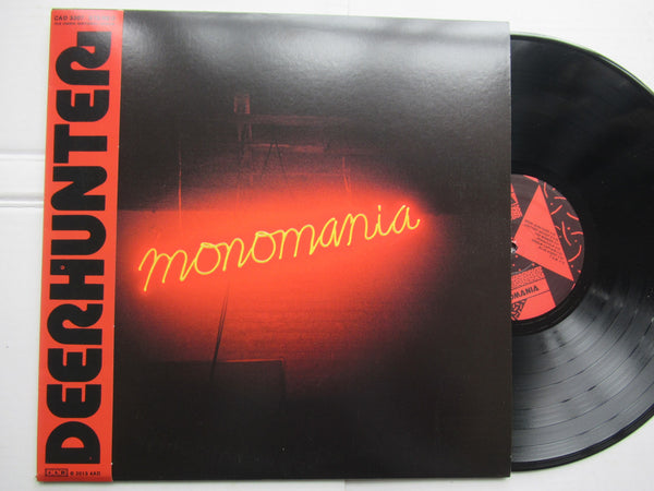Deerhunter | Monomania (USA EX)