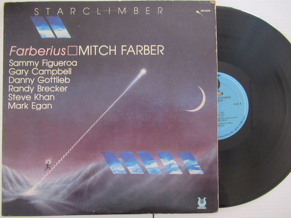 Farberius, Mitch Farber – Starclimber (USA VG+)