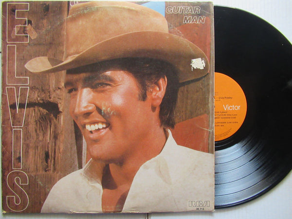 Elvis Presley | Guitar Man (RSA VG)