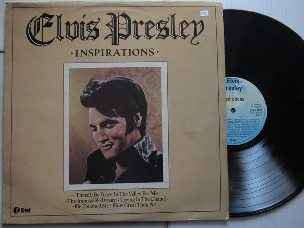 Elvis Presley | Inspirations (RSA VG+)