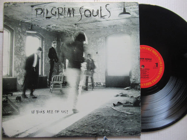 Pilgrim Souls | Is this All Of Us? (USA VG+)