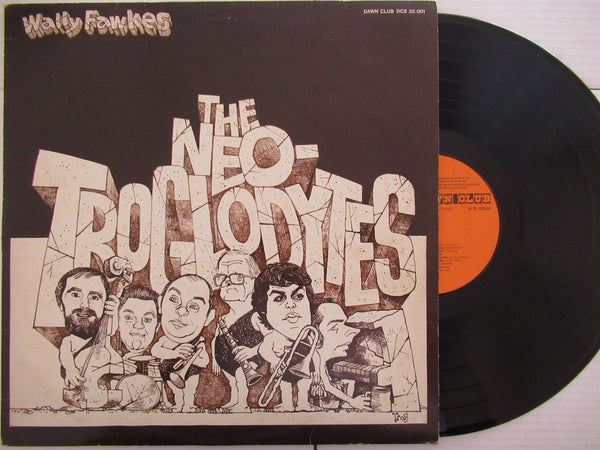 Wally Fawkes' Neo-Troglodytes – The Neo-Troglodytes (UK VG+)