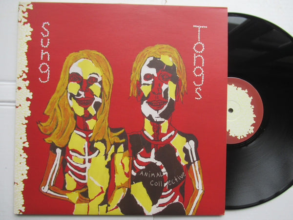 Animal Collective | Sung Tongs (UK VG+) 2LP