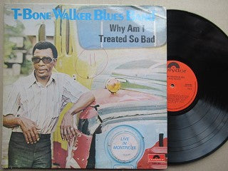 T.Bon Walker Blues Band | Why Am I Treated So Bad (RSA VG-)