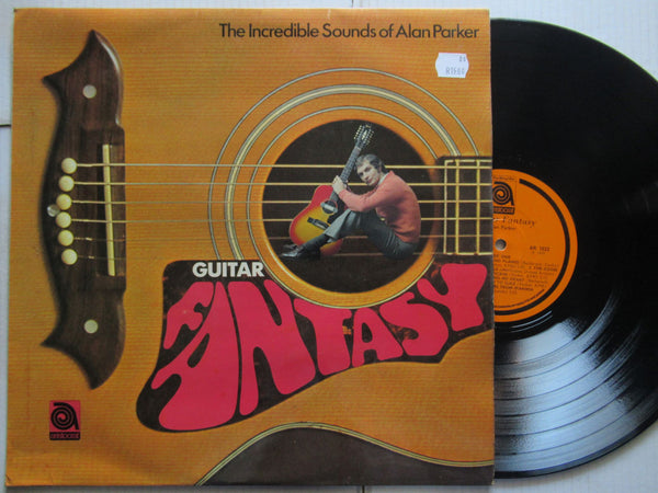 The Incredible Sounds Of Alan Parker – Guitar Fantasy (UK VG+)