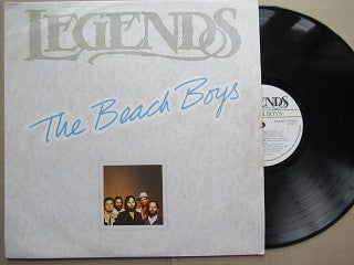 The Beach Boys | Legends (RSA VG+)
