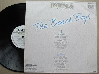 The Beach Boys | Legends (RSA VG+)