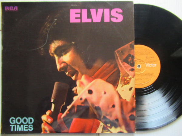 Elvis Presley | Good Times (RSA VG+)