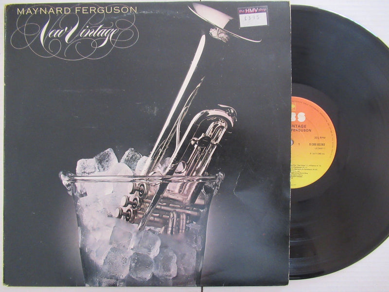 Maynard Ferguson | New Vintage (UK VG)