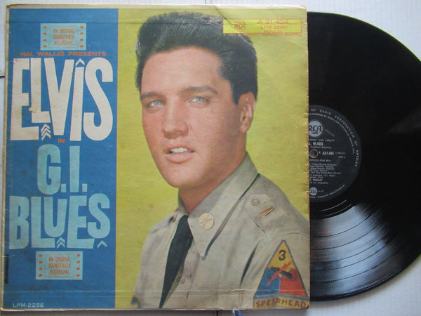 Elvis Presley | G.I. Blues (RSA VG)