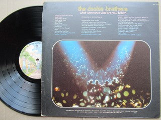 The Doobie Brothers | What Were Once Vices Are Now Habits ( RSA VG )