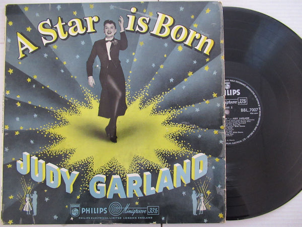 Judy Garland | A Star Is Born (UK VG)