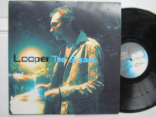 Looper | The Snare (EU VG) 10"