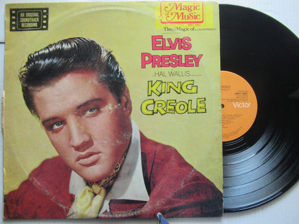 Elvis Presley | King Creole (RSA VG)