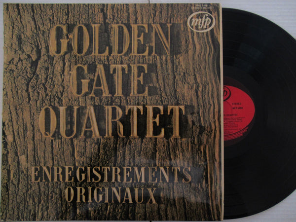 Golden Gate Quartet | Golden Gate Quartet (RSA VG+)