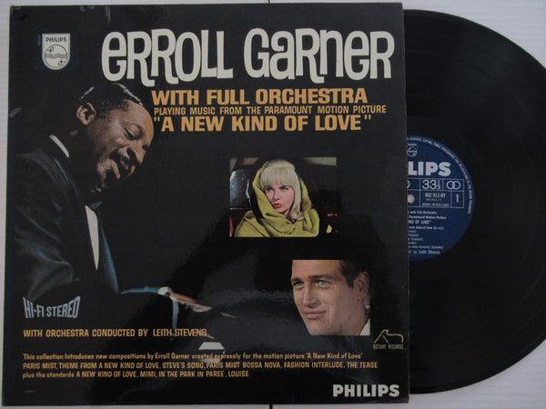 Erroll Garner | A New Kind Of Love (USA VG)