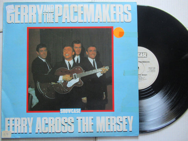 Gerry And The Pacemakers | Ferry Across The Mersey (UK VG+)