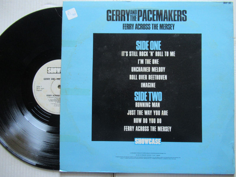Gerry And The Pacemakers | Ferry Across The Mersey (UK VG+)