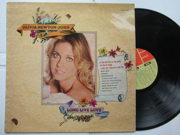 Olivia Newton-John | Long Live Love (RSA VG+)