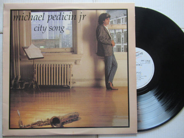 Michael Pedicin Jr | City Song (RSA VG+)