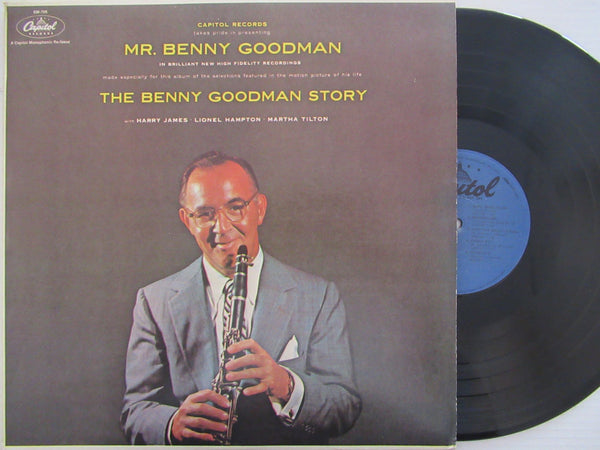 Benny Goodman | Benny Goodman Story (USA VG+)