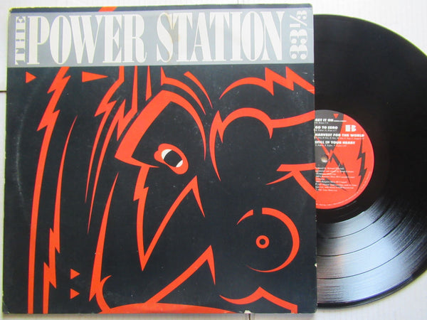 The Power Station | The Power Station 33⅓ (RSA VG)