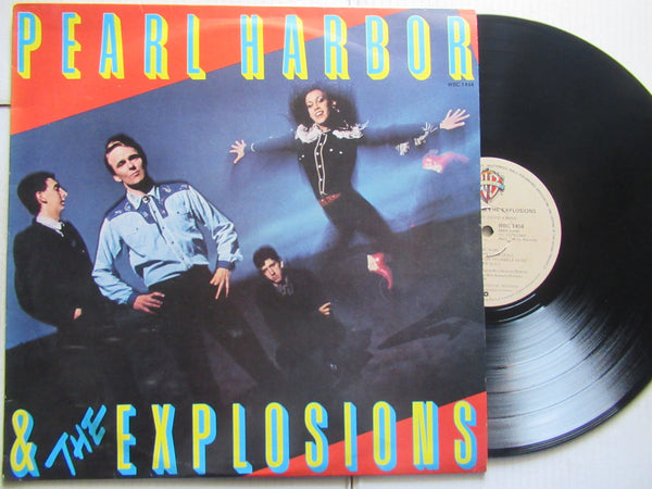 Pearl Harbor & The Explosions | Pearl Harbor & The Explosions (RSA VG+)
