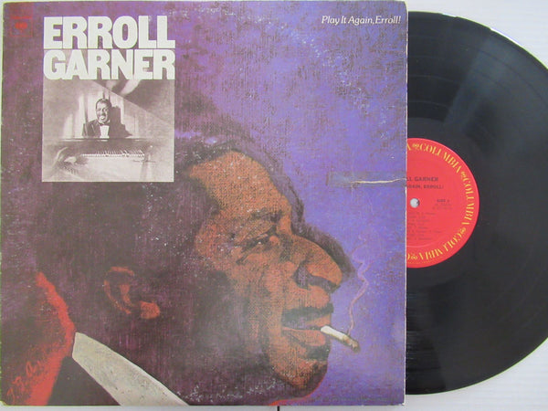 Erroll Garner | Play It Again Erroll (USA VG) 2LP Gatefold