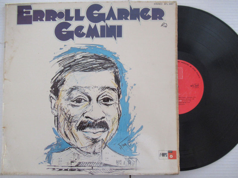 Erroll Garner | Gemini (RSA VG+) Gatefold