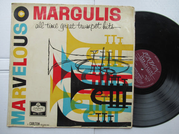 Marvelous Margulis – All Time Great Trumpet Hits (RSA VG)