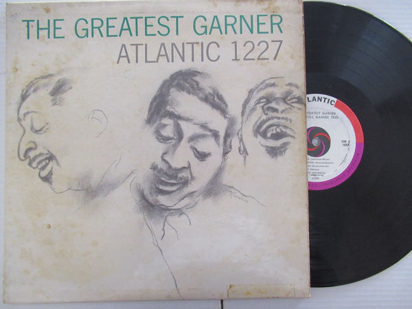 Erroll Garner | The Greatest Garner (USA VG)