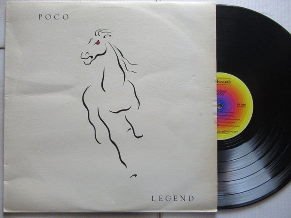 Poco | Legend (USA VG)
